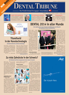 Perio Tribune Switzerland No. 2, 2014