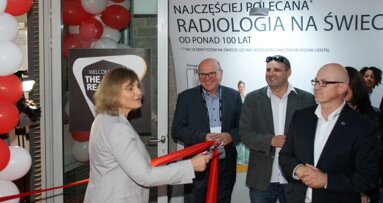 Nowy salon wystawowy Optident w Warszawie