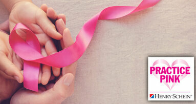 « Practice Pink » de Henry Schein soutient le combat contre le cancer