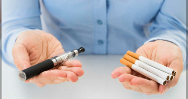 Odborníci na zdraví se zdráhají doporučovat e-cigarety