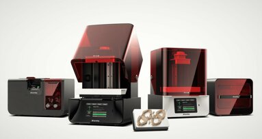 Scopri le soluzioni di stampa 3D dentale di SprintRay all'Expodental Meeting