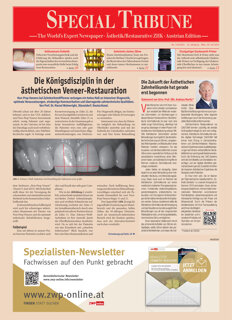 Special Tribune Austria No. 4, 2015