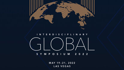 2022 KDG Global Interdisciplinary Symposium to be held in Las Vegas