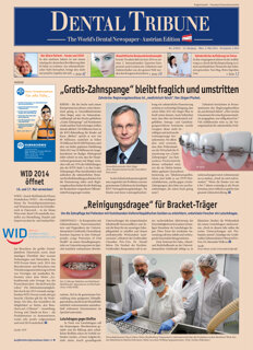 Special Tribune Austria No. 2, 2014