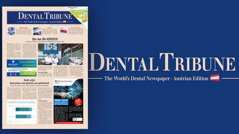 Online: Dental Tribune Austria mit Schwerpunkt „Praxishygiene“