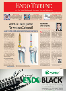 Endo Tribune Germany No. 1, 2015