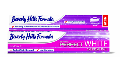 Perfect White Sensitive Toothpaste