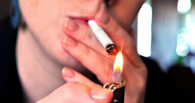 Pesquisa relaciona o consumo de tabaco com maior risco de infecção por HPV