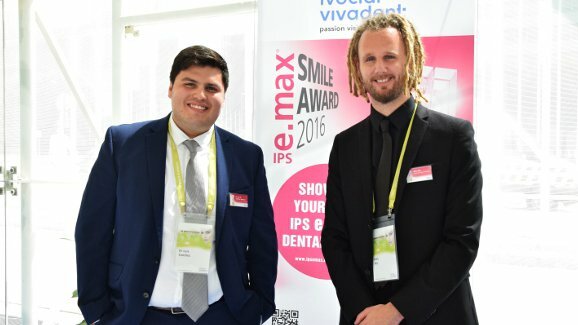 Ivoclar връчи наградите в конкурса IPS e.max Smile Award