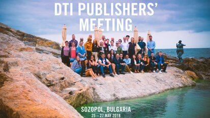 Business na pláži: síť DTI se setkala v Bulharsku