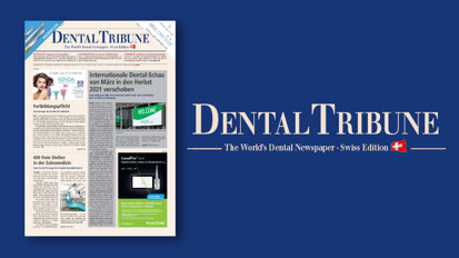 Visual relaunch: Dental Tribune Schweiz in neuem Gewand