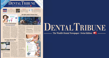 Die Dental Tribune Switzerland mit Fokus Parodontologie