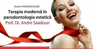 Terapia moderna in parodontologia estetica - curs