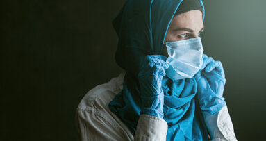 Survey highlights inadequate supply of PPE to front-line workers by hospitals
