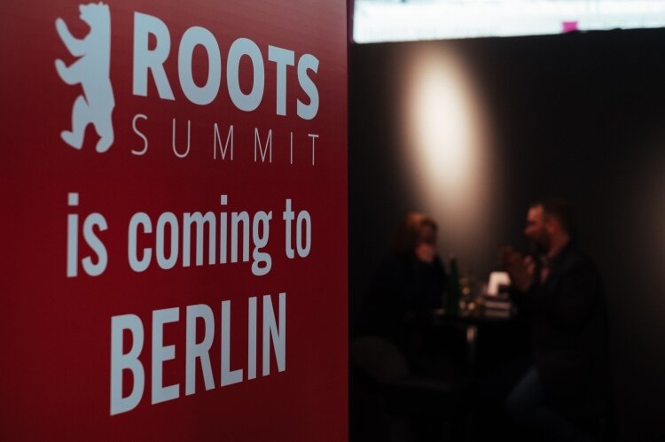 Příští ROOTS SUMMIT se bude konat v Berlíně, v Německu.