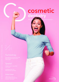 cosmetic dentistry Germany No. 2, 2021