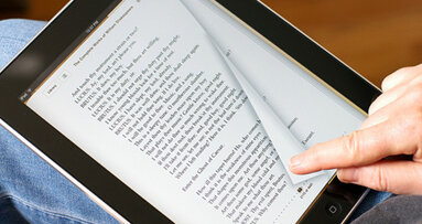 L’e-book sconfigge il libro  cartaceo per uno a zero