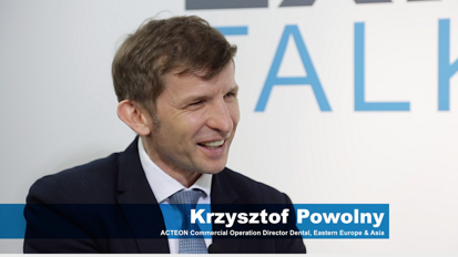 Expert Talk Series: Krzysztof Powolny