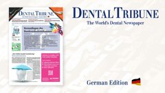 Druckfrisch: Die neue Dental Tribune Deutschland 3/2024