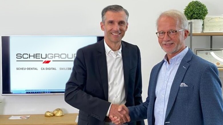 SCHEU GROUP: Markus Bappert ist neuer Vorsitzender der Geschäftsführung