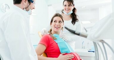 Onemocnění parodontu: Rizikový faktor pro nepříznivé výsledky těhotenství