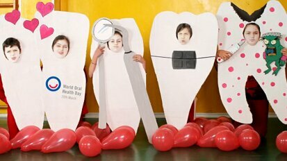 World Oral Health Day (WOHD) : une multitude d'actions dans le monde entier pour un            « sourire pour la vie »