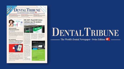 Druckfrisch: Die Dental Tribune Schweiz 6/2021 ist da