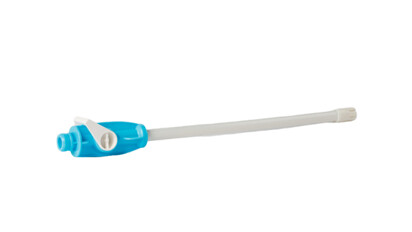 Disposable saliva ejectors offered free to dental practices handling emergency procedures