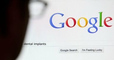 Implants dentaires sur Google et Yahoo