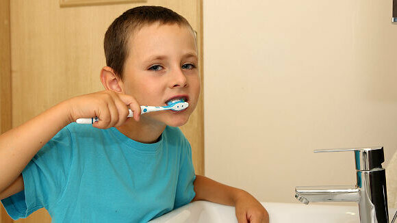 As much as £10+ a day: British parents pay kids to brush their teeth