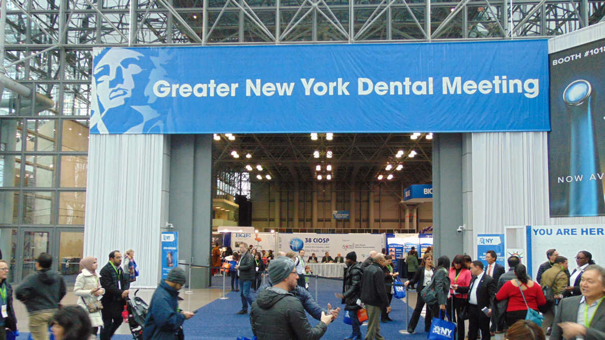 Greater New York Dental Meeting 2020 wydarzeniem wirtualnym