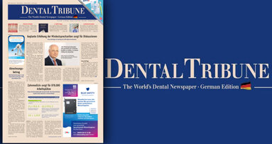 Die Januar-Ausgabe der Dental Tribune Germany online lesen