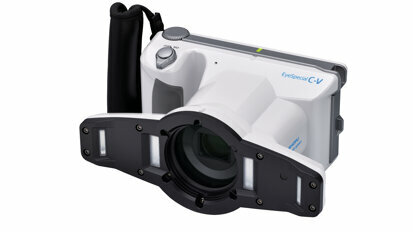 EyeSpecial digital dental camera is back — now with WiFi capability