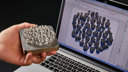 3D printing: Materialise introduces Dental Module for Magics