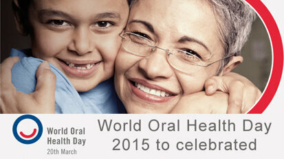 World Oral Health Day to celebrated in Pakistan