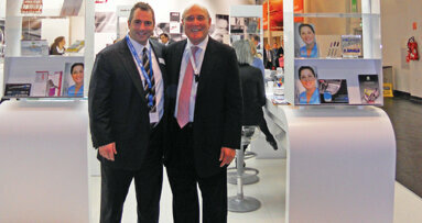 Big meetings — and a big name in dentistry