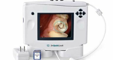 Using DrQuickLook SD for an implant presentation