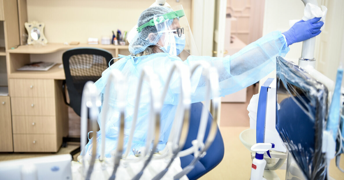 Dental practice reopening Northern Ireland Scotland