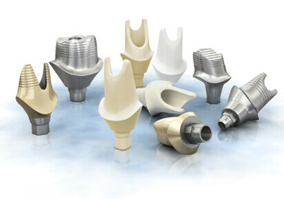 Atlantis: patient-specific abutments for all major implant systems