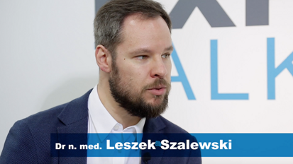 Expert Talk Series: Dr n. med Leszek Szalewski