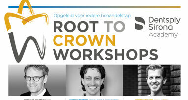 Root to Crown workshops – Opgeleid voor iedere behandelstap