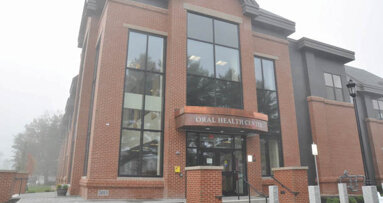 First college of dental medicine in northern New England opens