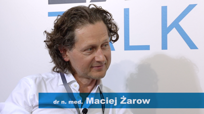 Expert Talk Series: dr n. med. Maciej Żarow, część 2.