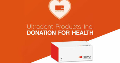 Ultradent Products, Inc – DONATION FOR HEALTH