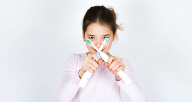New study suggests electric toothbrush valuable for paediatric dental care