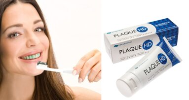 New toothpaste removes four times more plaque than other toothpastes