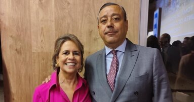 Marisol Ucha asume la presidencia del COEM