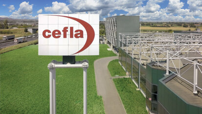 Italian-based company Cefla invests in new lighting venture