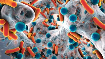 Il Prof. Roberto Mattina: il corretto uso degli antibiotici come argine alle resistenze batteriche