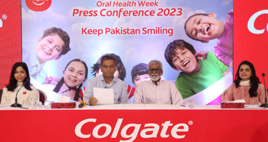 Colgate Pakistan's Oral Health Weeks -- A nationwide drive for brighter smiles